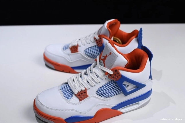 Cheap 308497-171 White Bright Air Crimson-Royal 4 Blue Jordan 0808